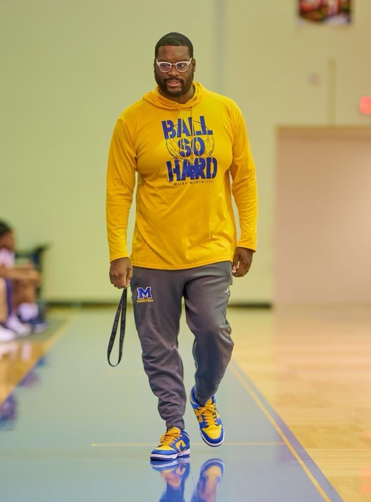 Cameron Pratt mugshot