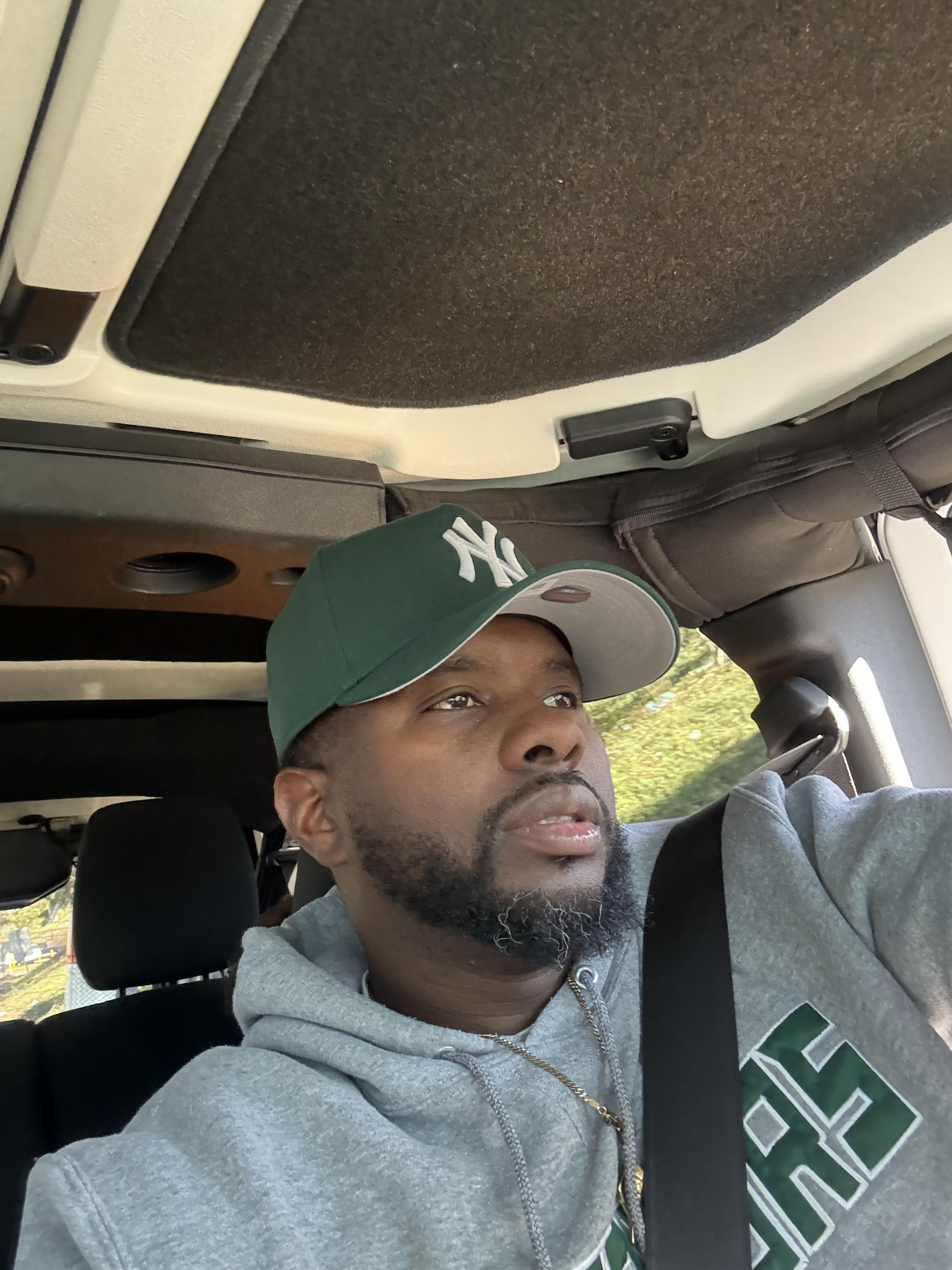 Kleyon Williams mugshot