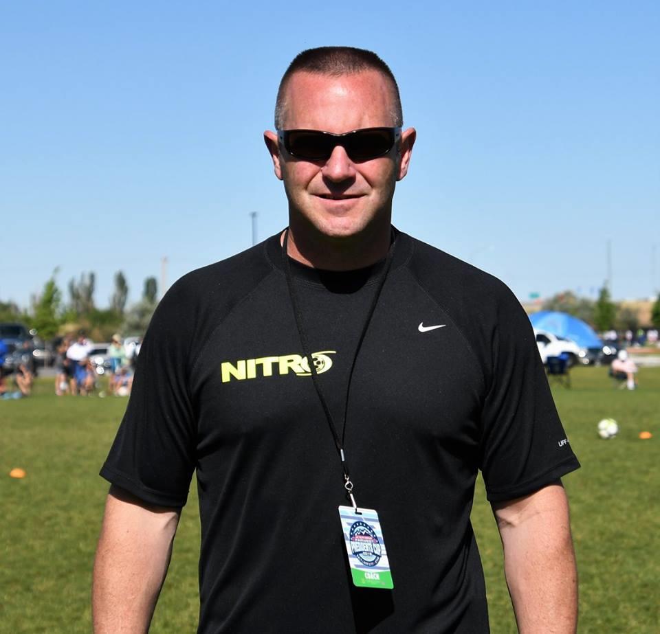 Chris Simmons mugshot