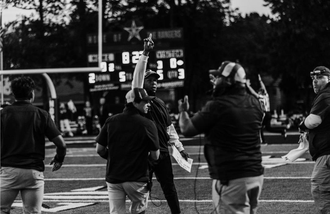 Terrence Henton mugshot