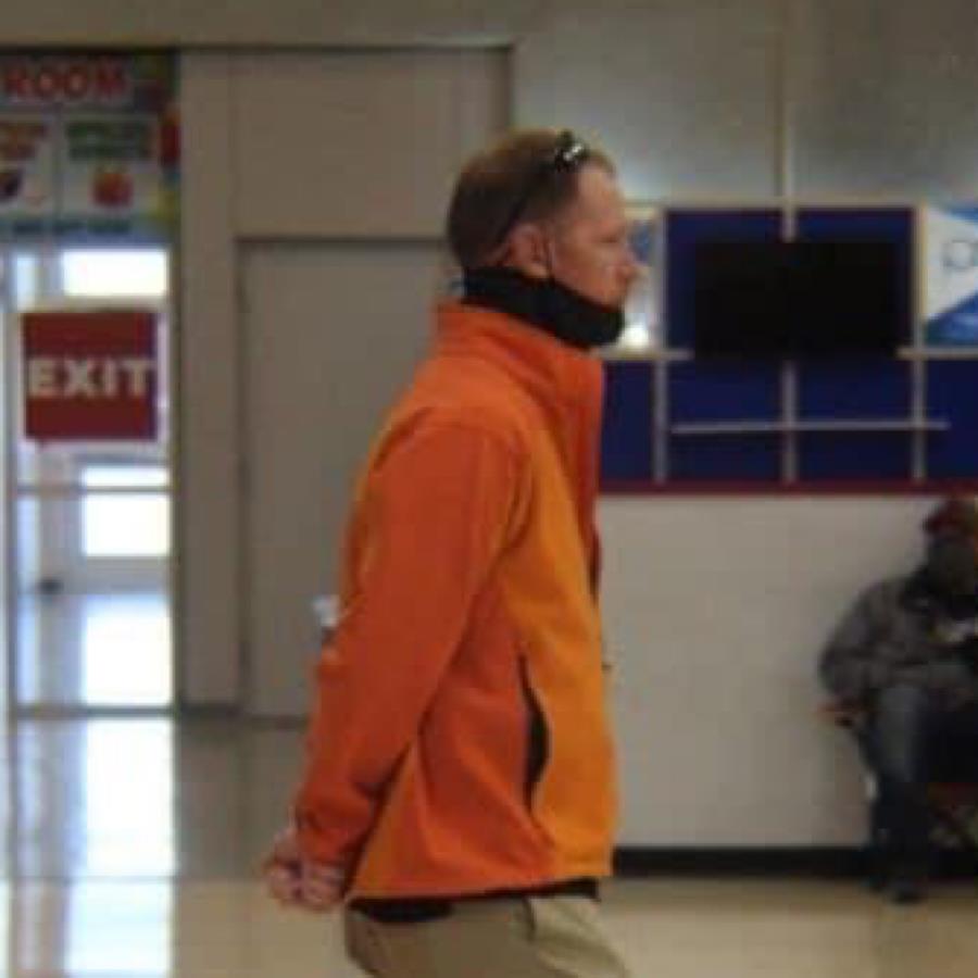 Jay Sherrill mugshot