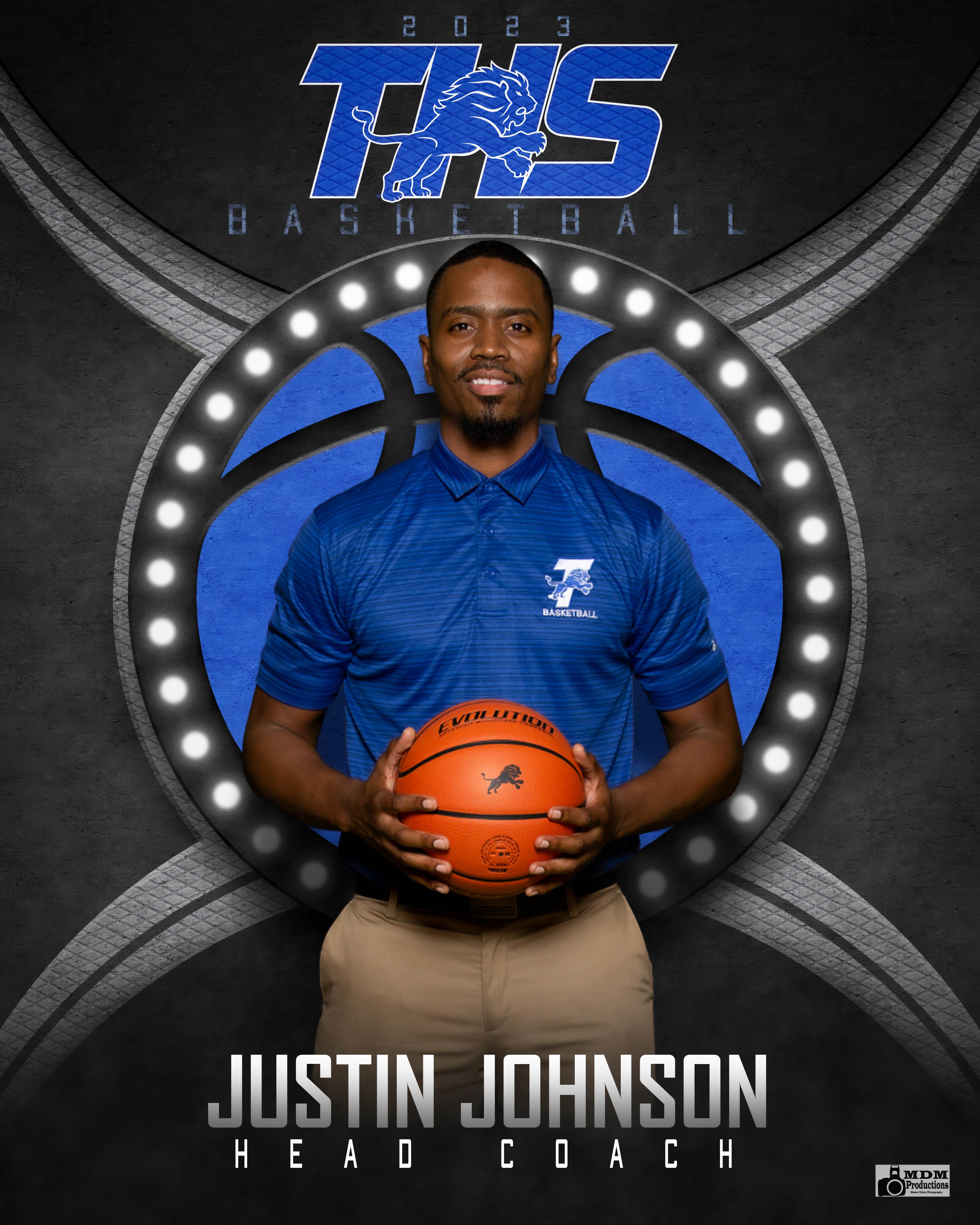 Justin Johnson mugshot