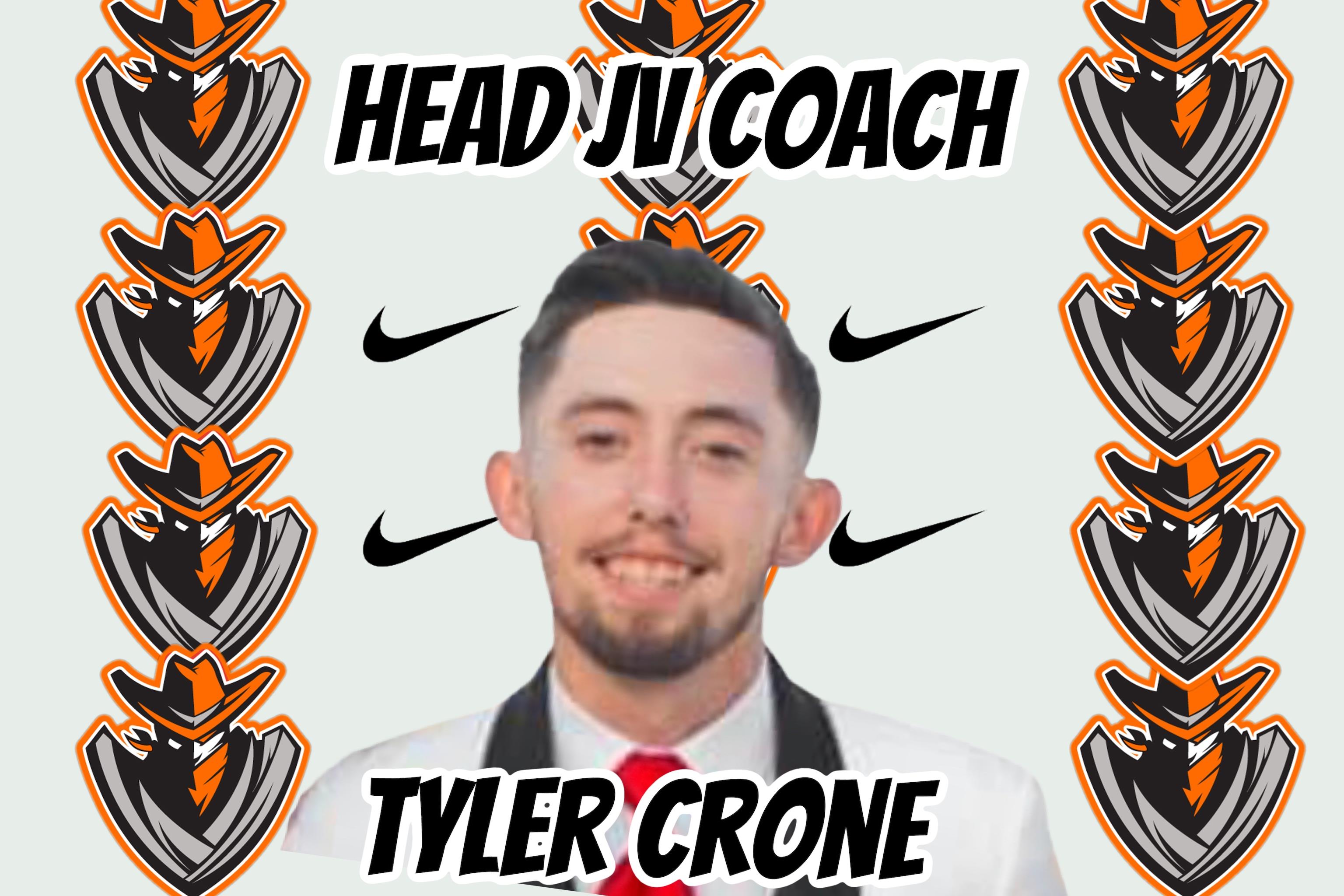 Tyler Crone mugshot