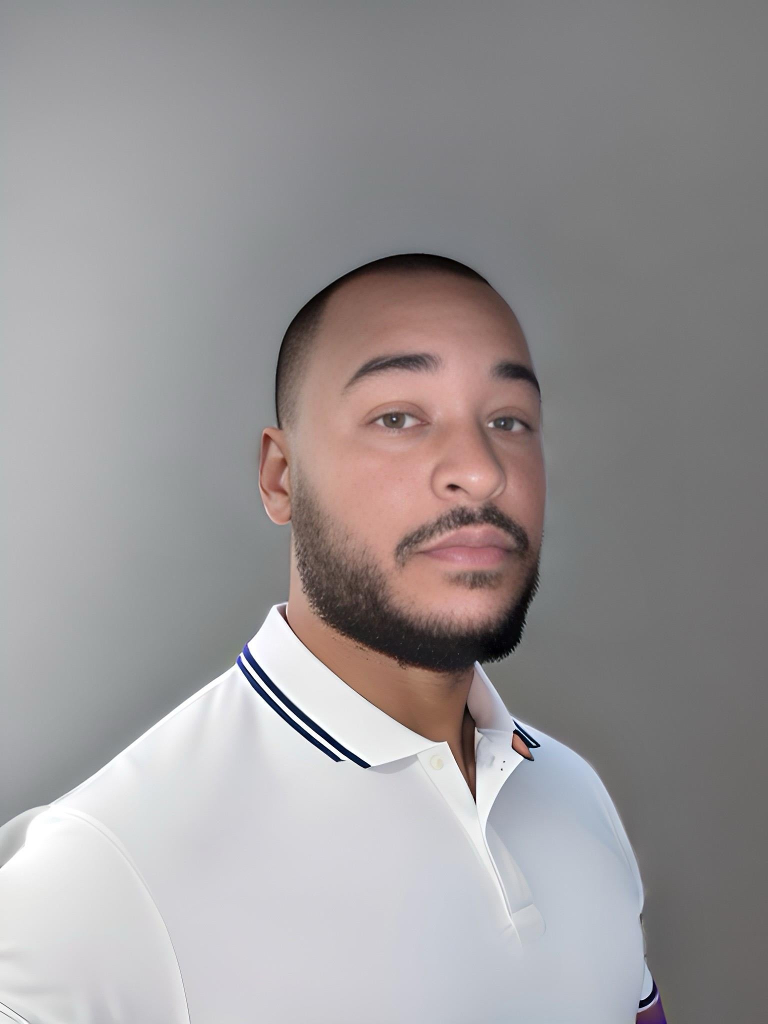 Gregory Harris mugshot