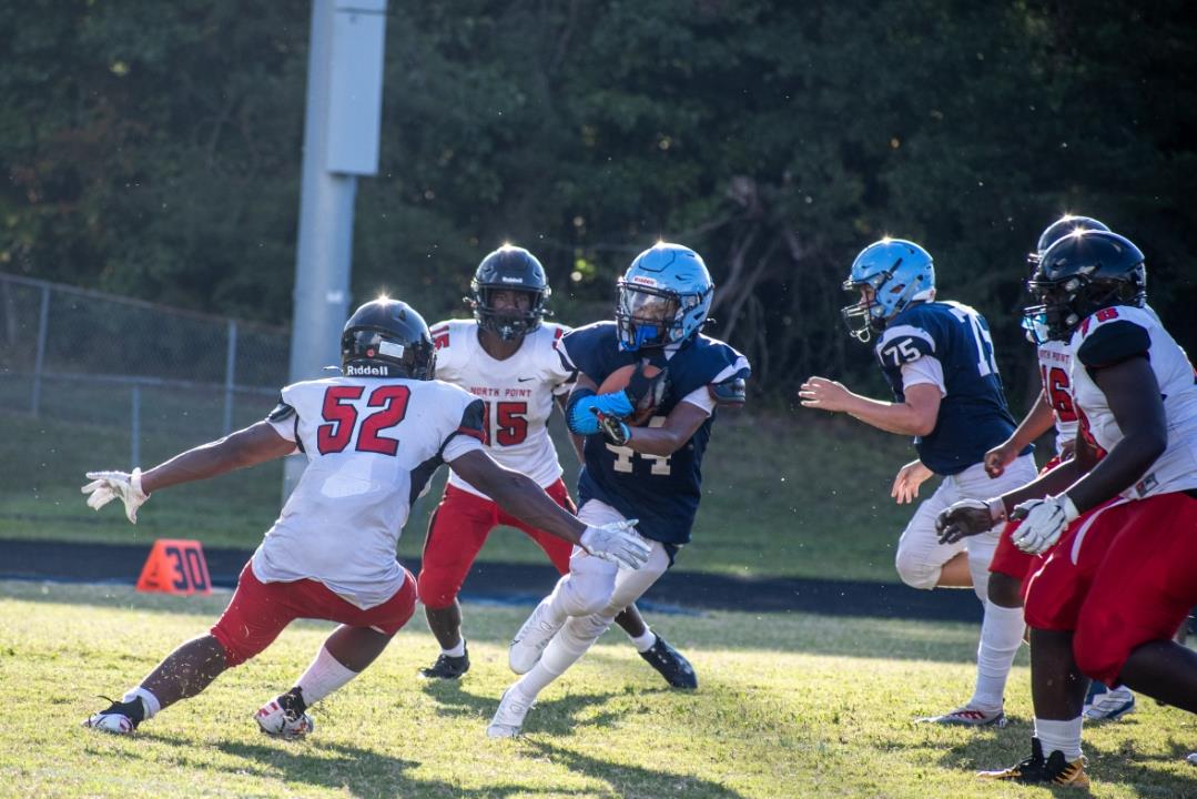 Desales Coates mugshot