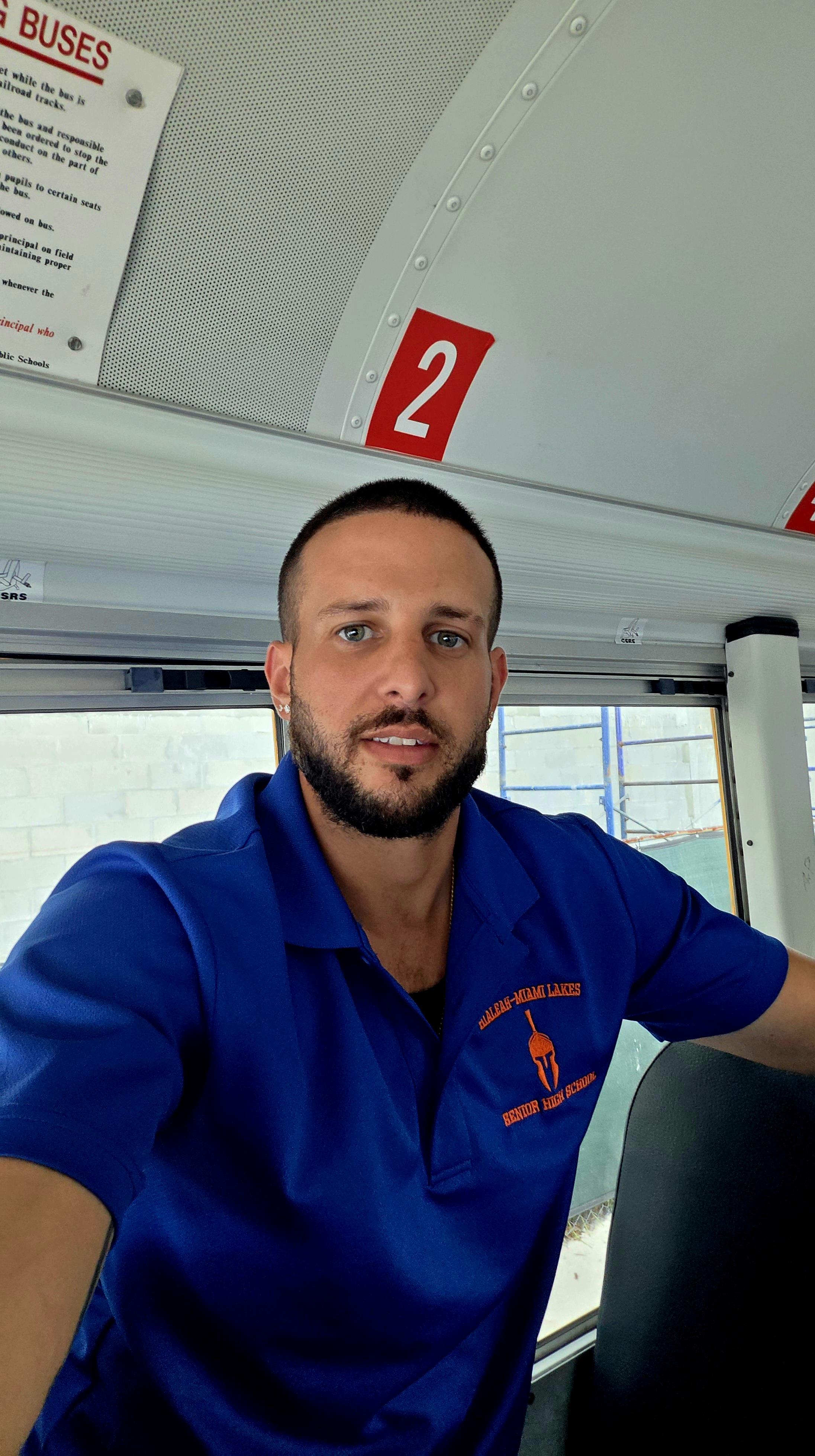 Julio Basulto mugshot