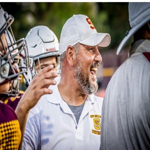 Michael Sereno mugshot