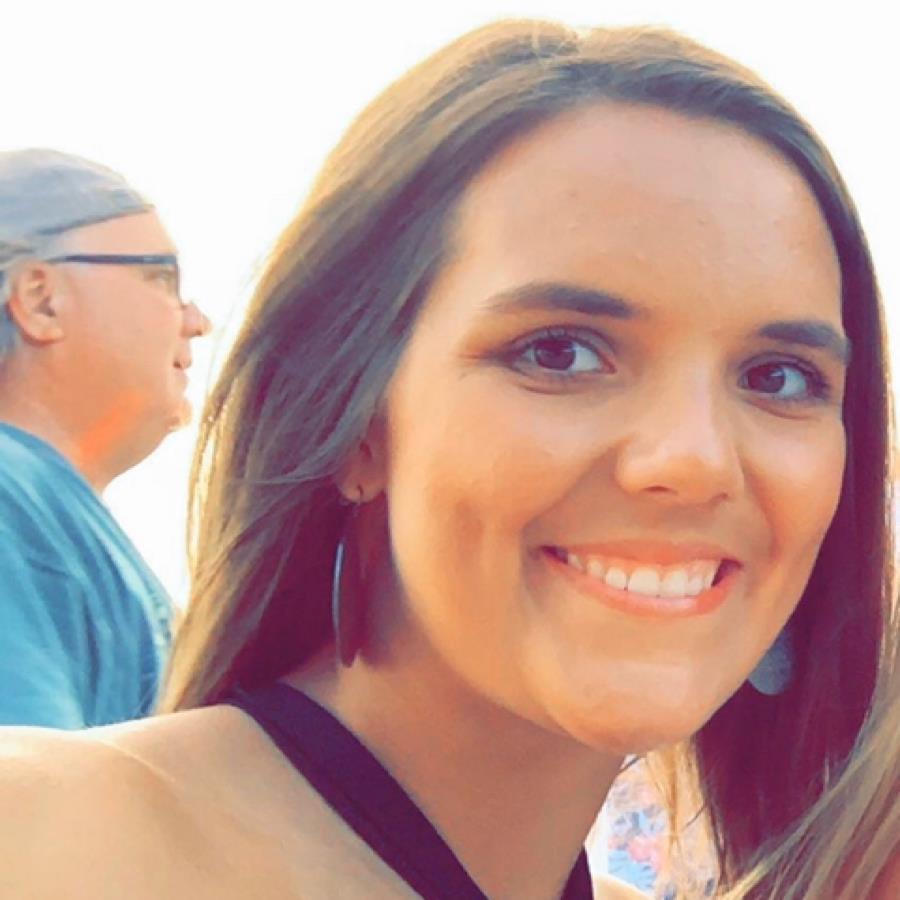 Madison Carr mugshot