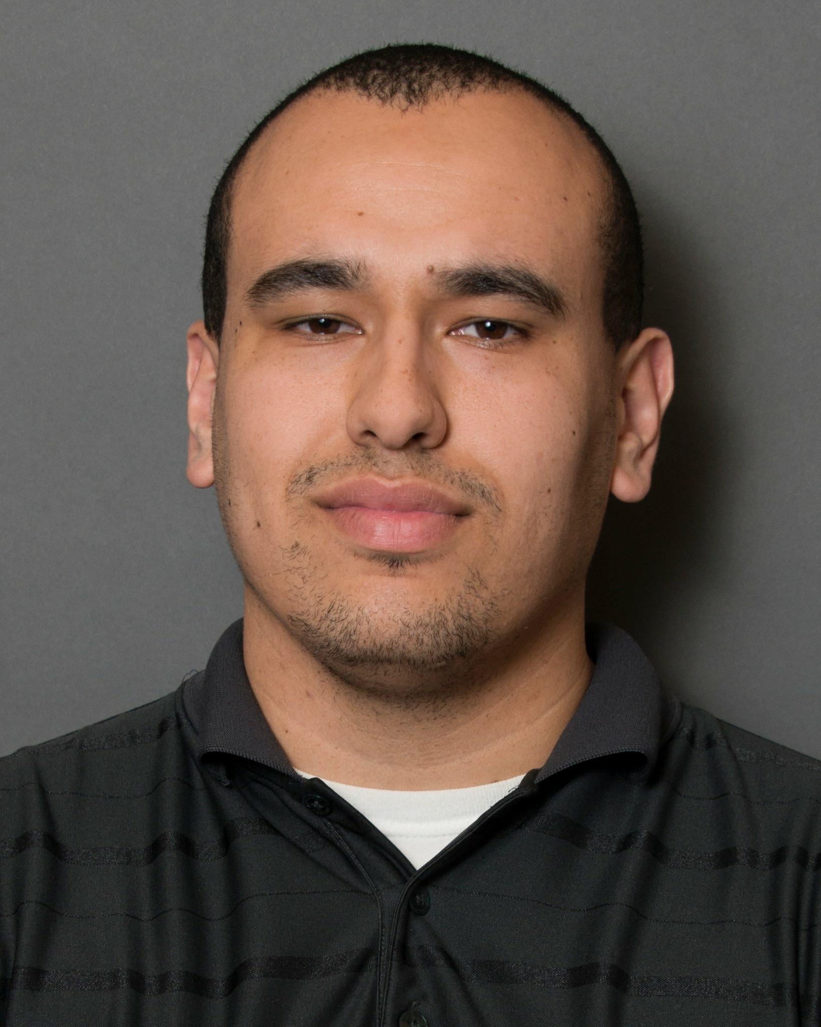 Devon Gibson mugshot