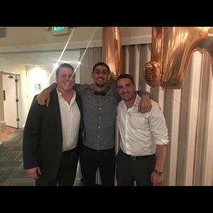 Patric Panoosi mugshot