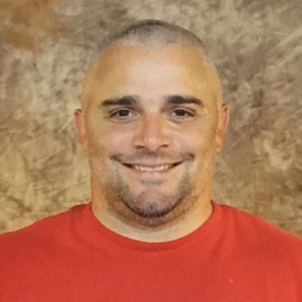 Ray Hill mugshot
