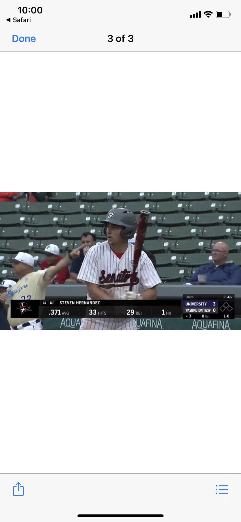 Steven Hernandez mugshot