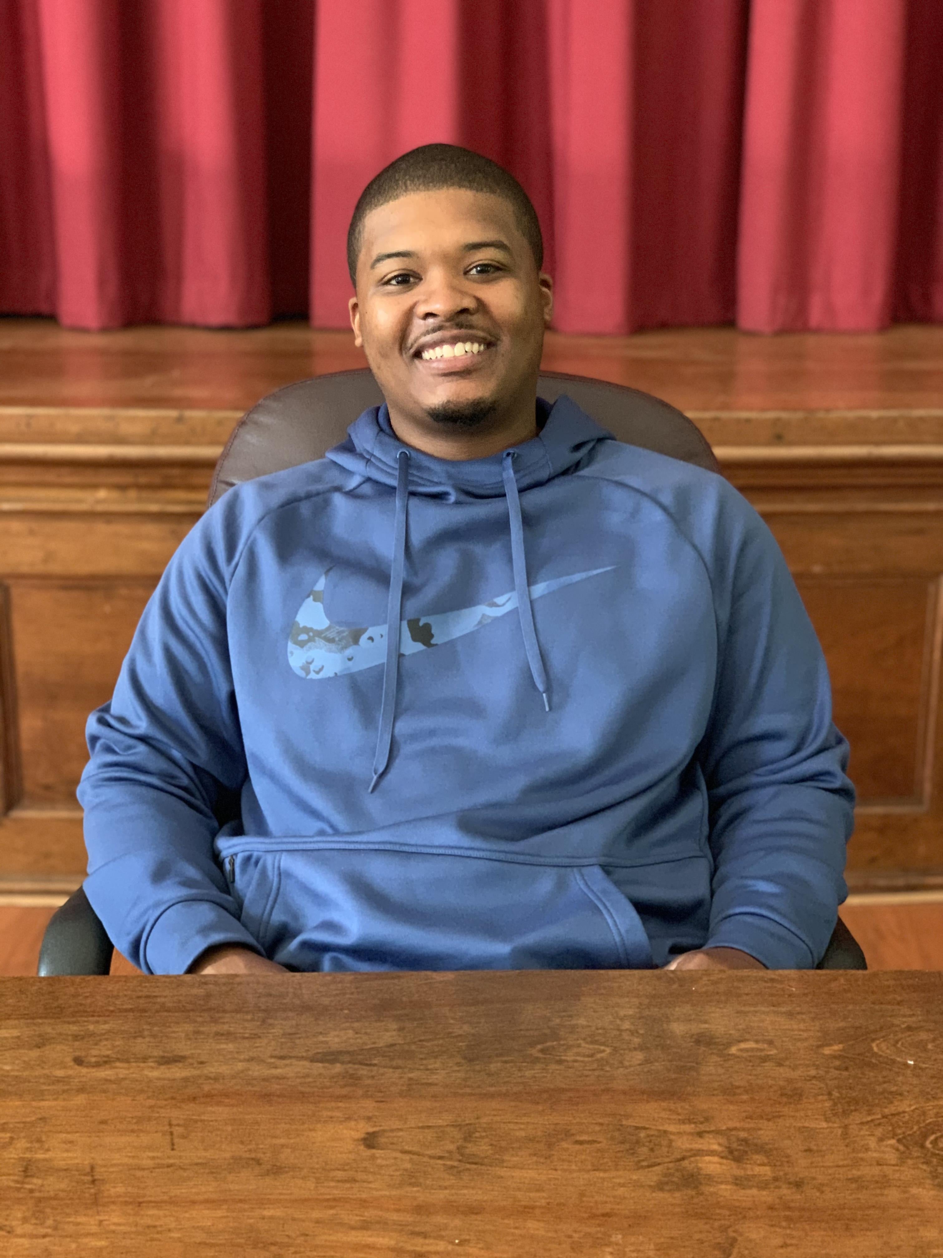 Malcolm Wright mugshot