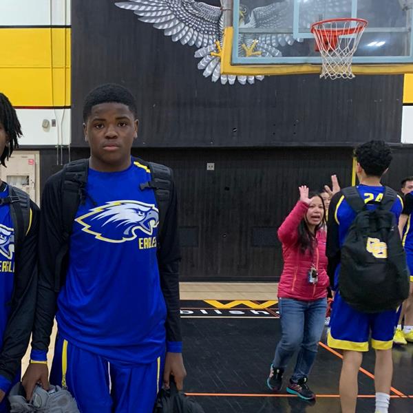 Savion Johnson mugshot