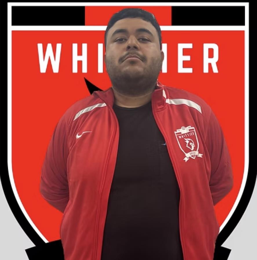 Alex Martinez mugshot