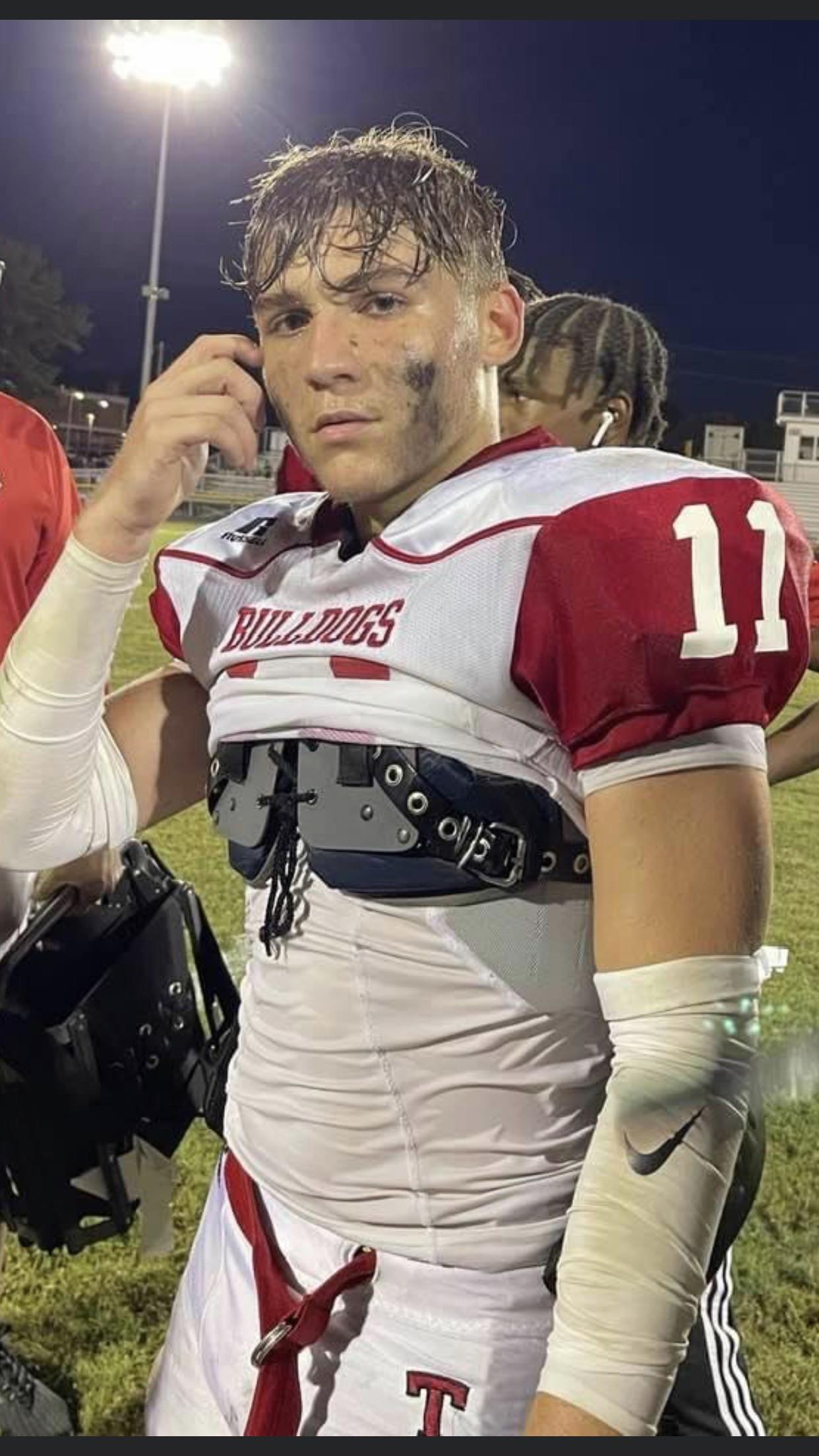 Kevan Callicutt mugshot