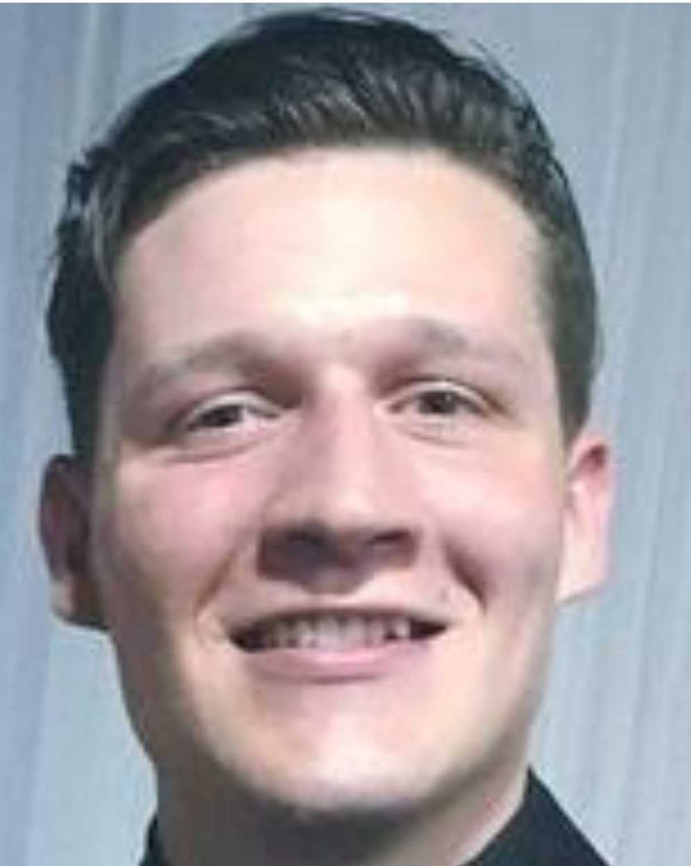 Aaron Dale mugshot