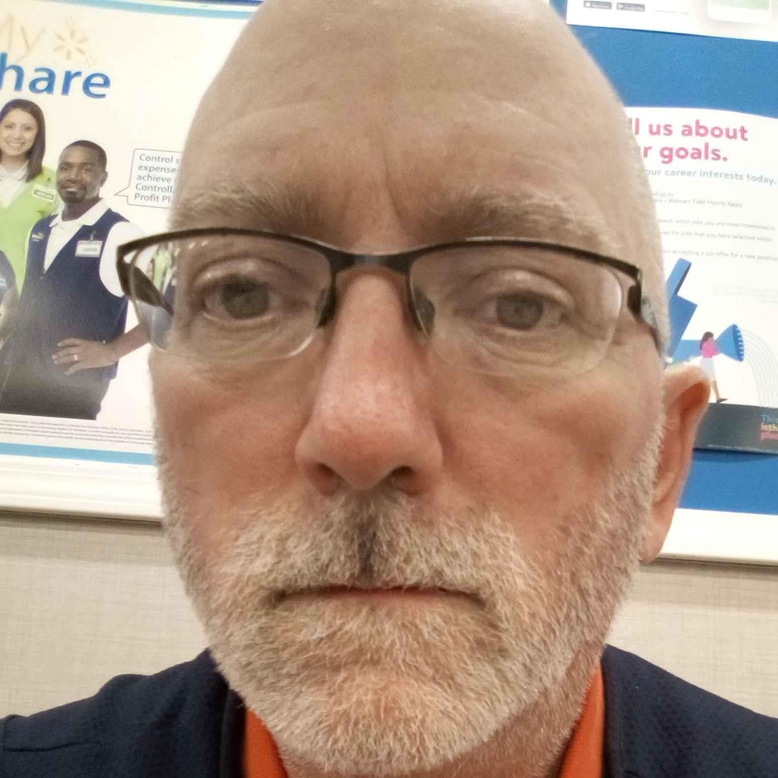 Michael Burke mugshot