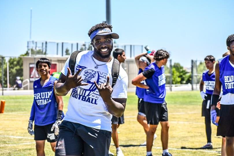 Early Jerrick mugshot