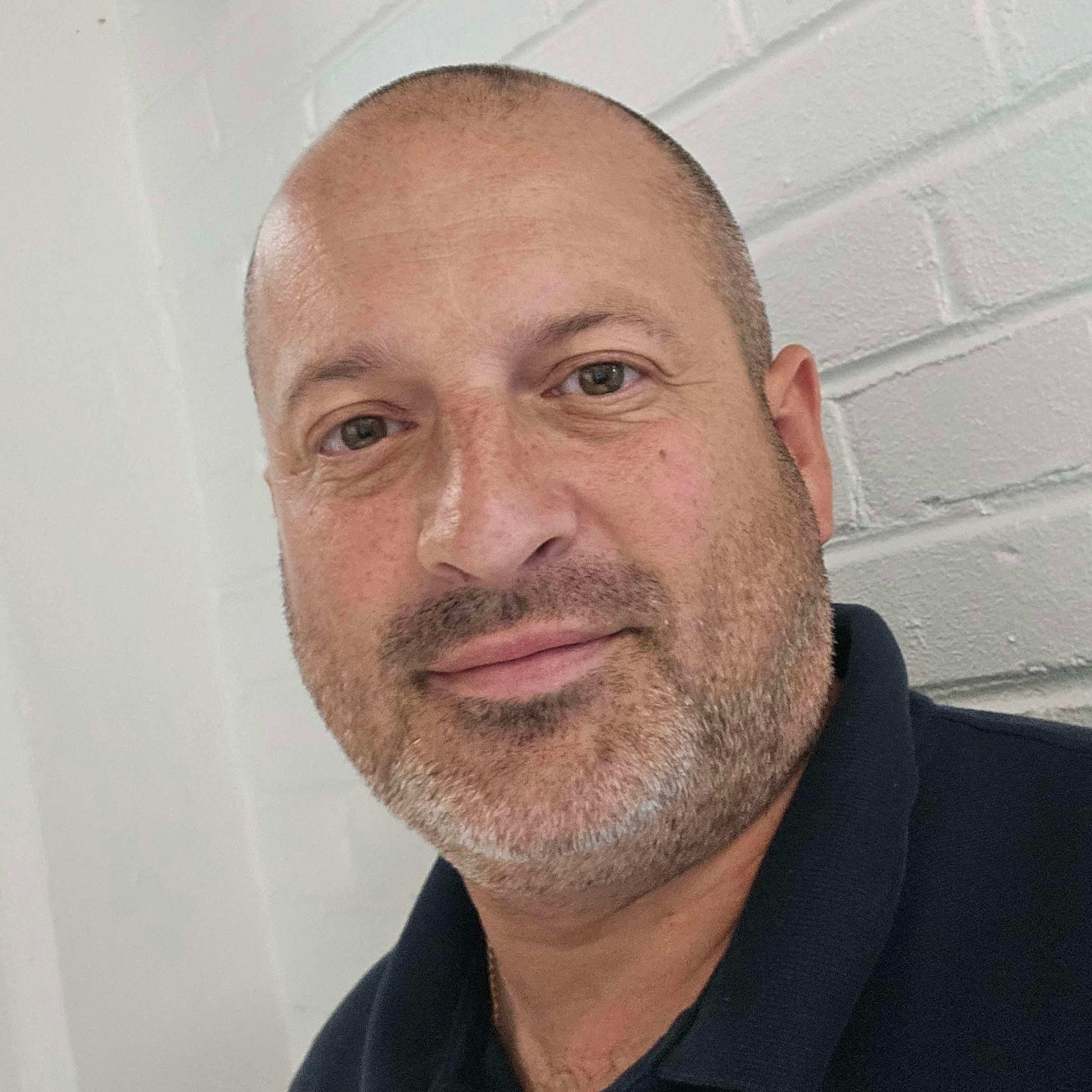 Ian Gore mugshot