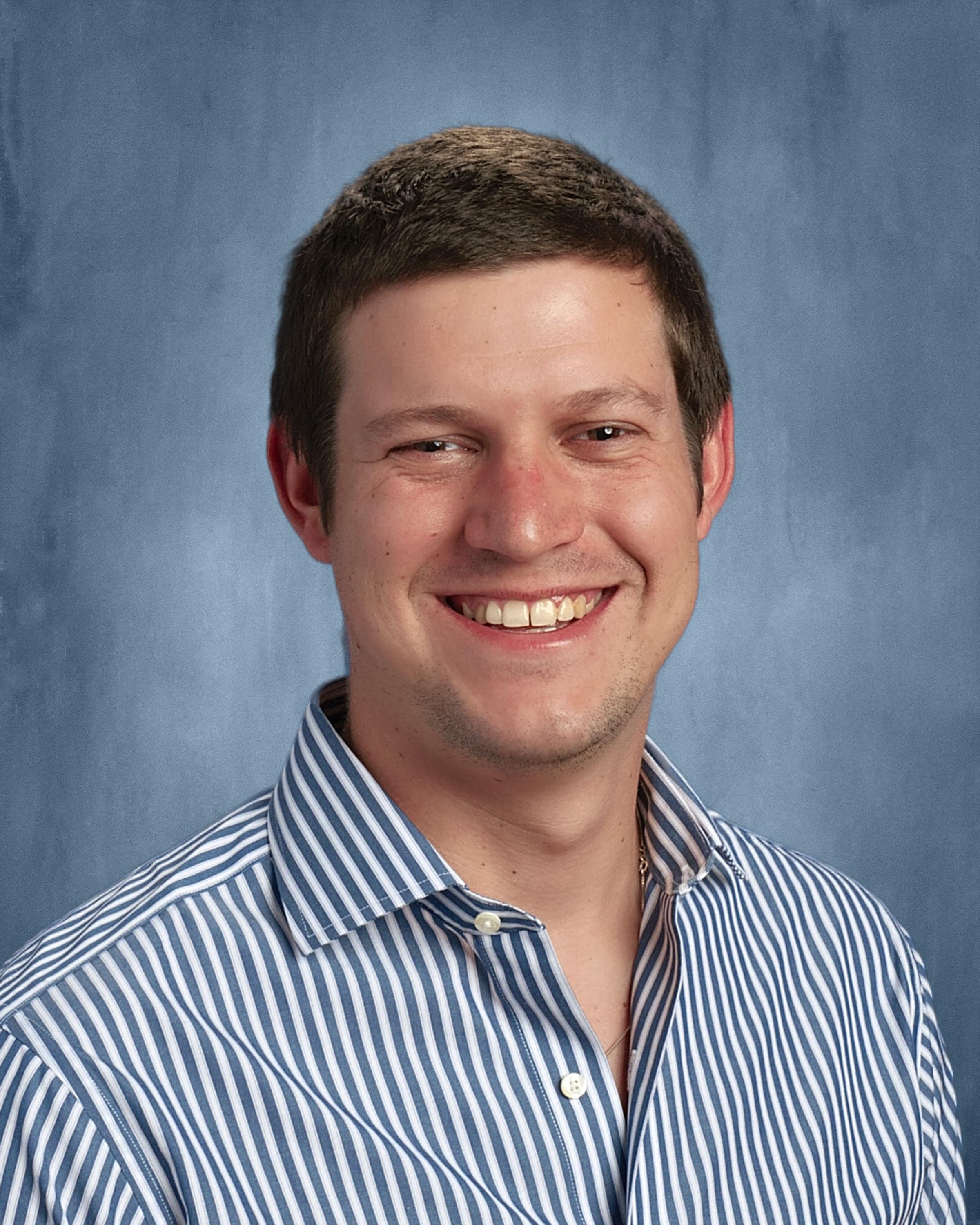 Caleb Brown mugshot