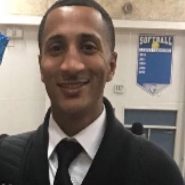 Keith Collins mugshot