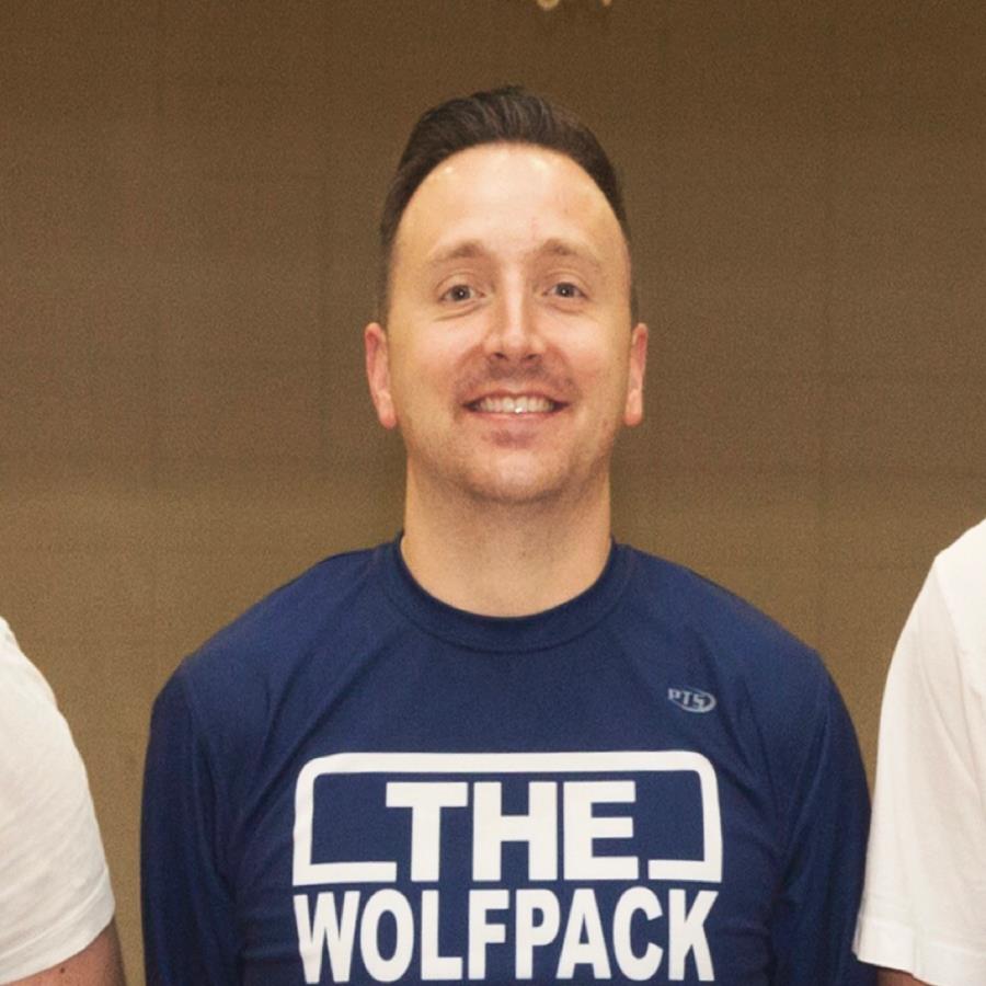 Cliff East mugshot