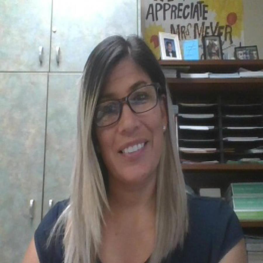 Nicole Meyer-Sandez mugshot