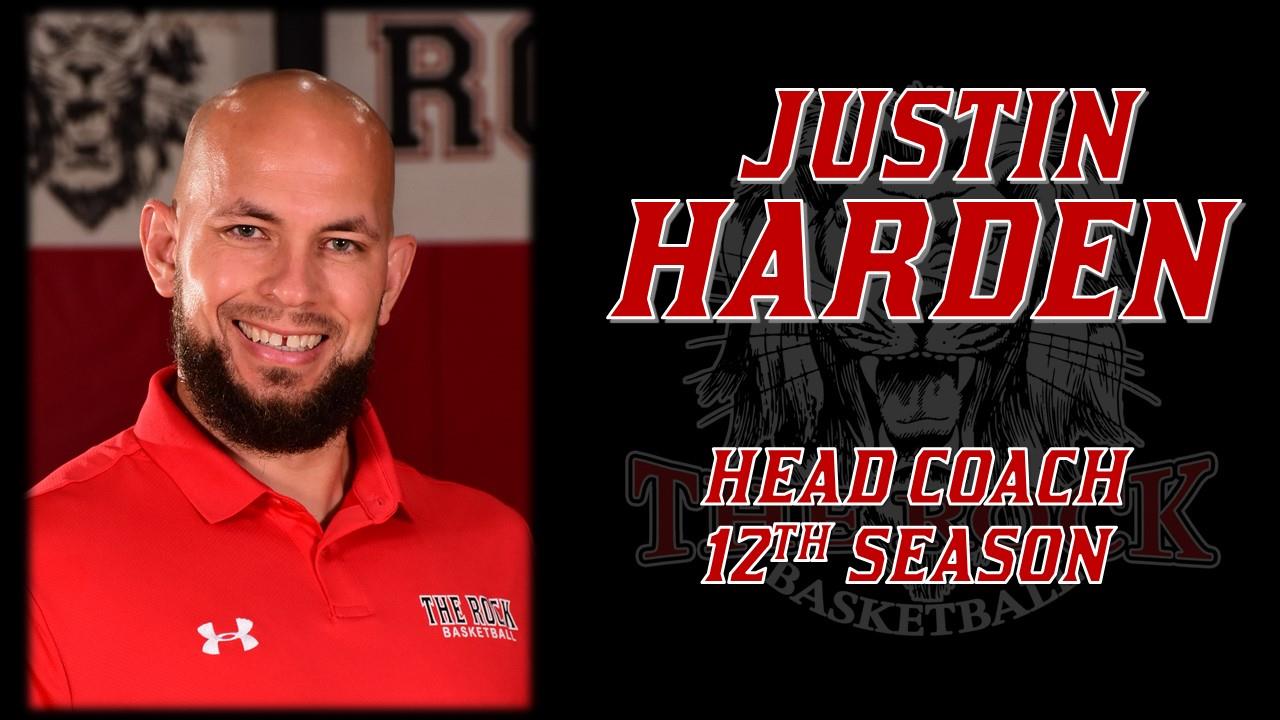 Justin Harden mugshot
