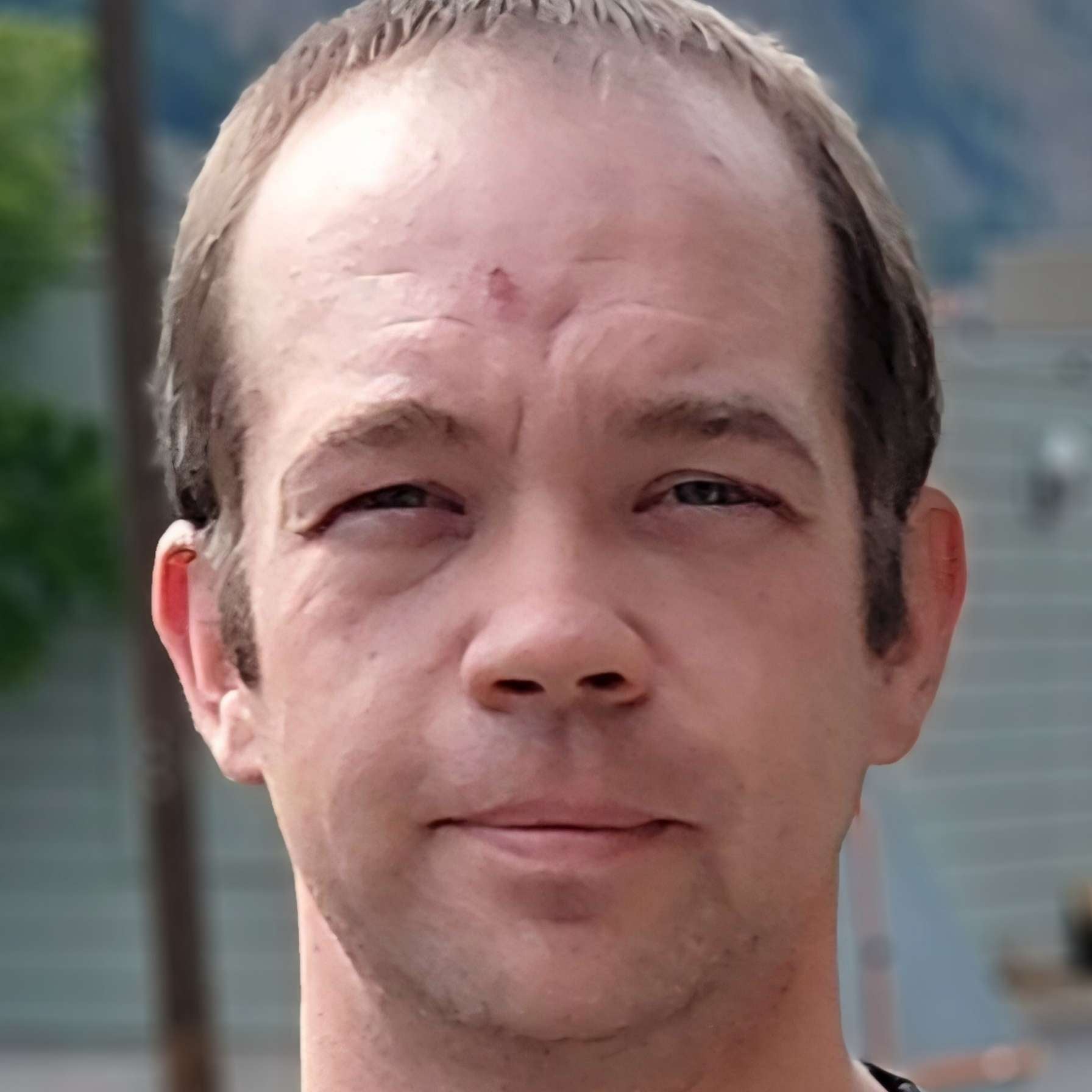 Nathan DeFord mugshot