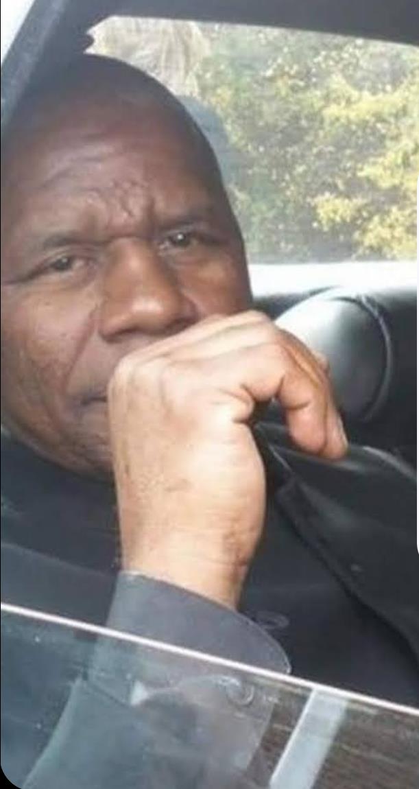 Jules Harris mugshot