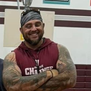 Mike Mccullough mugshot