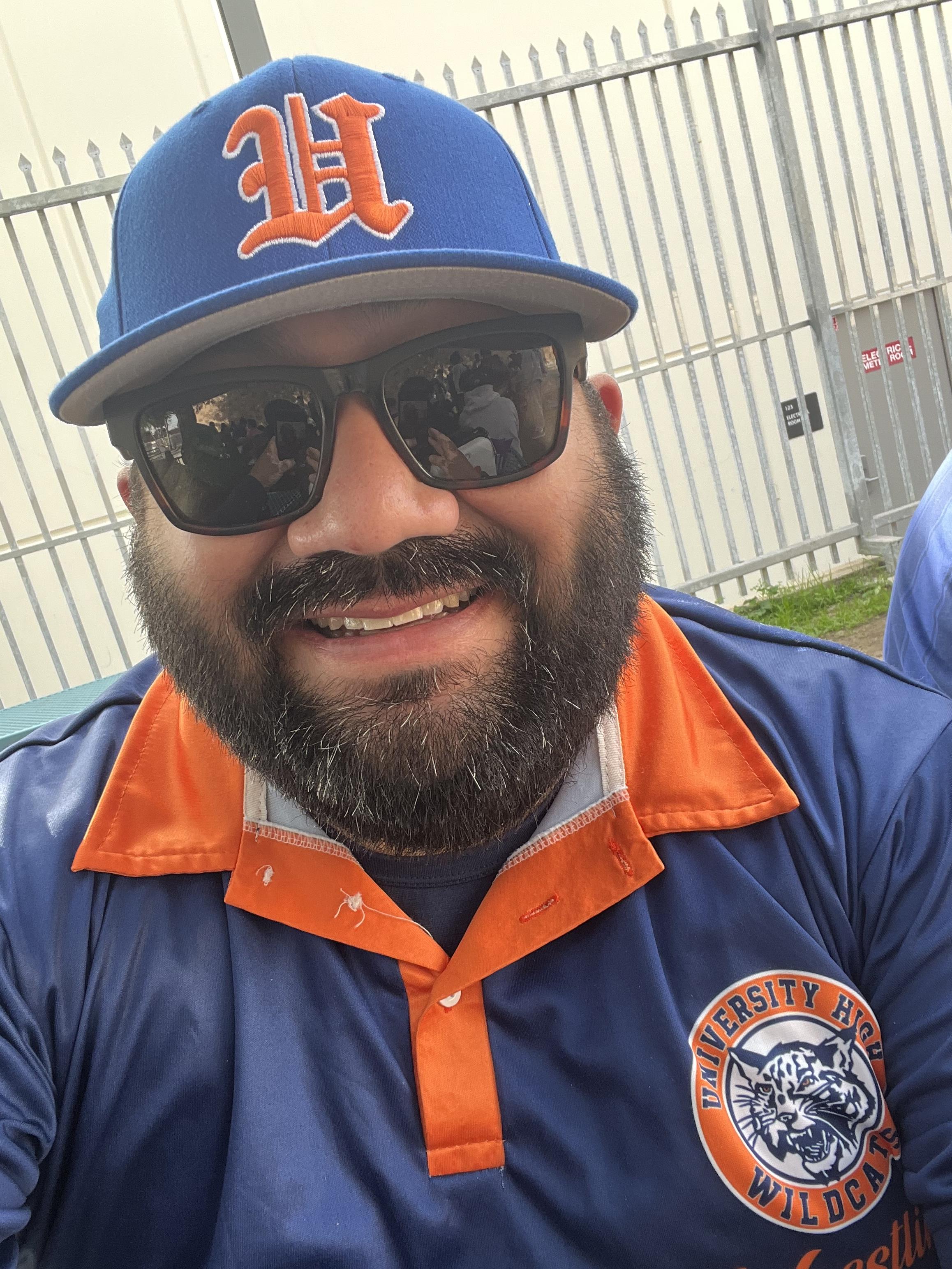 Ricky Monjaraz mugshot