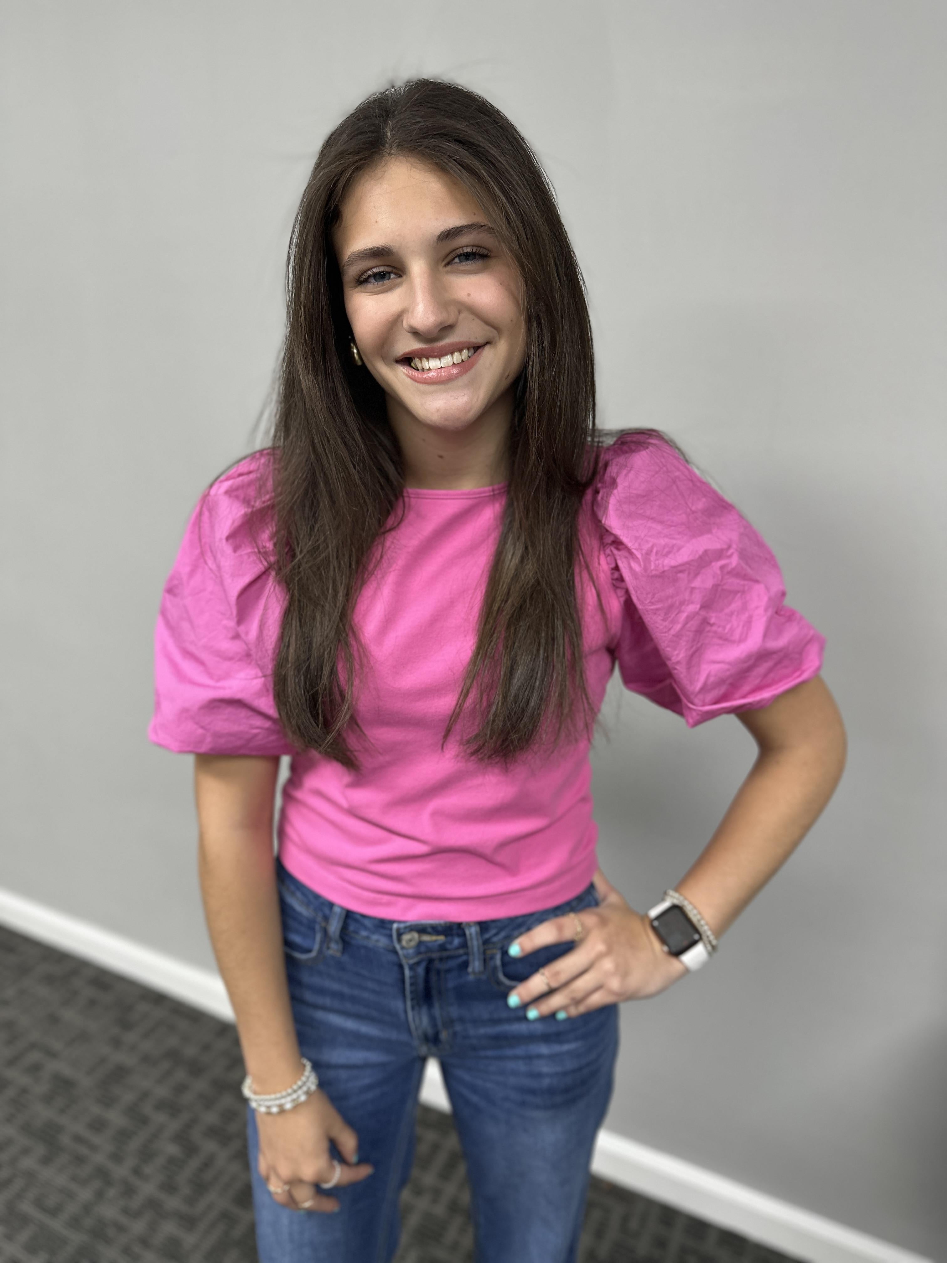 Isabella Baker mugshot