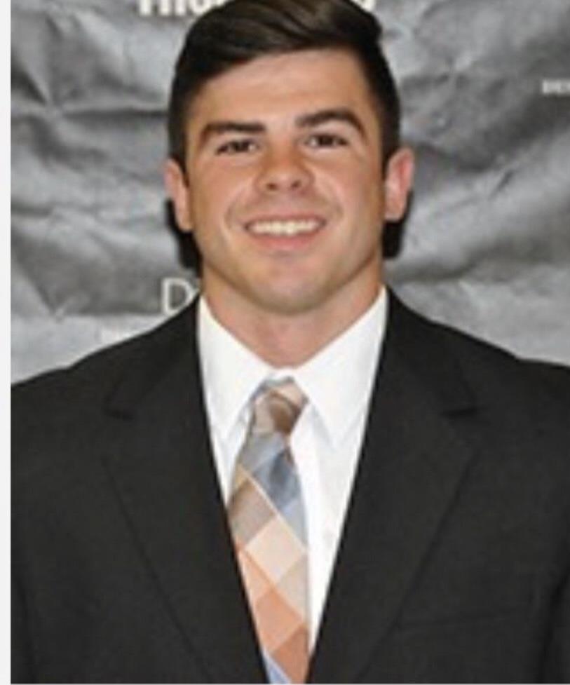 Brandon Dennee mugshot