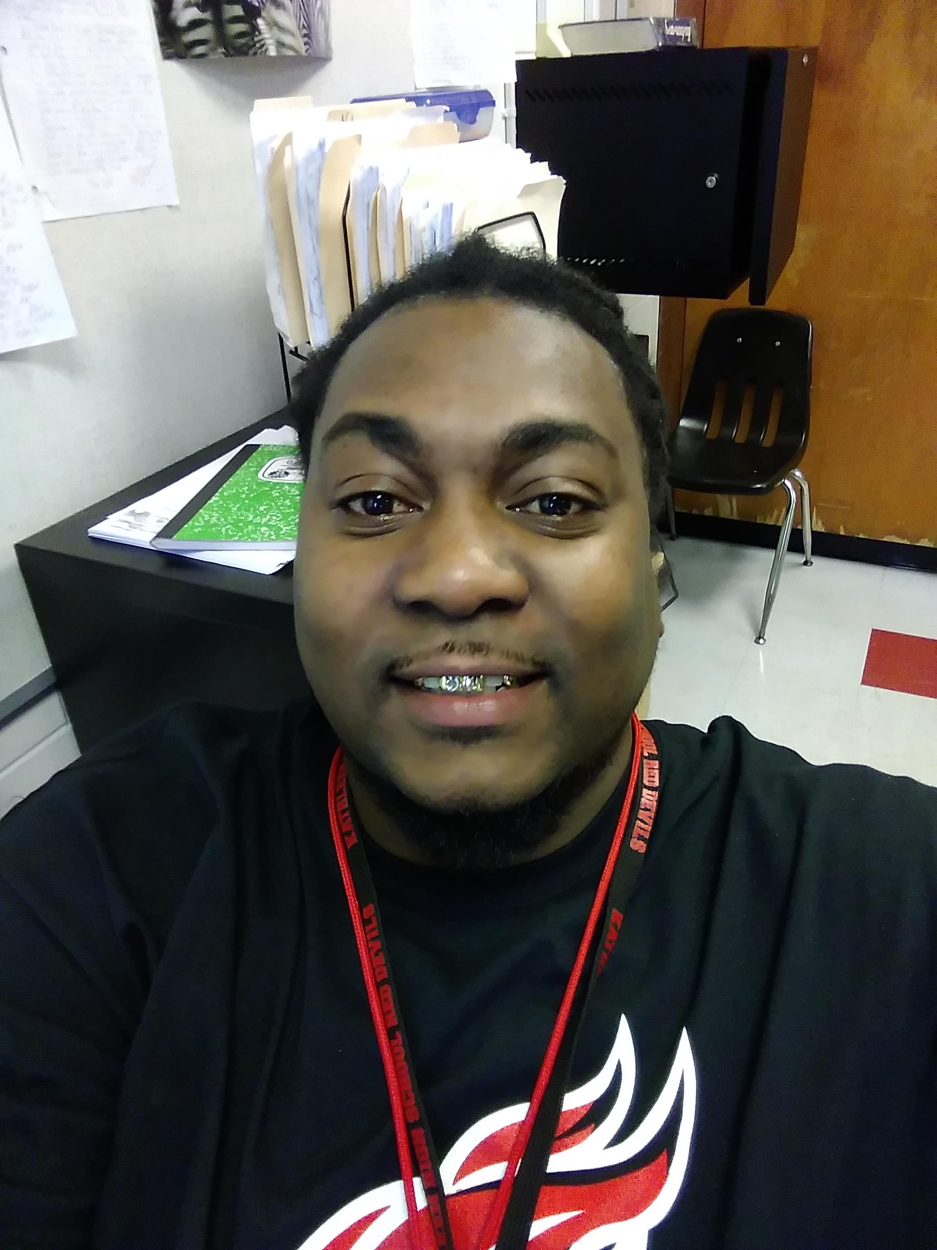 Horace Tucker mugshot