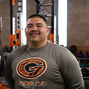 Lawrence Garcia mugshot