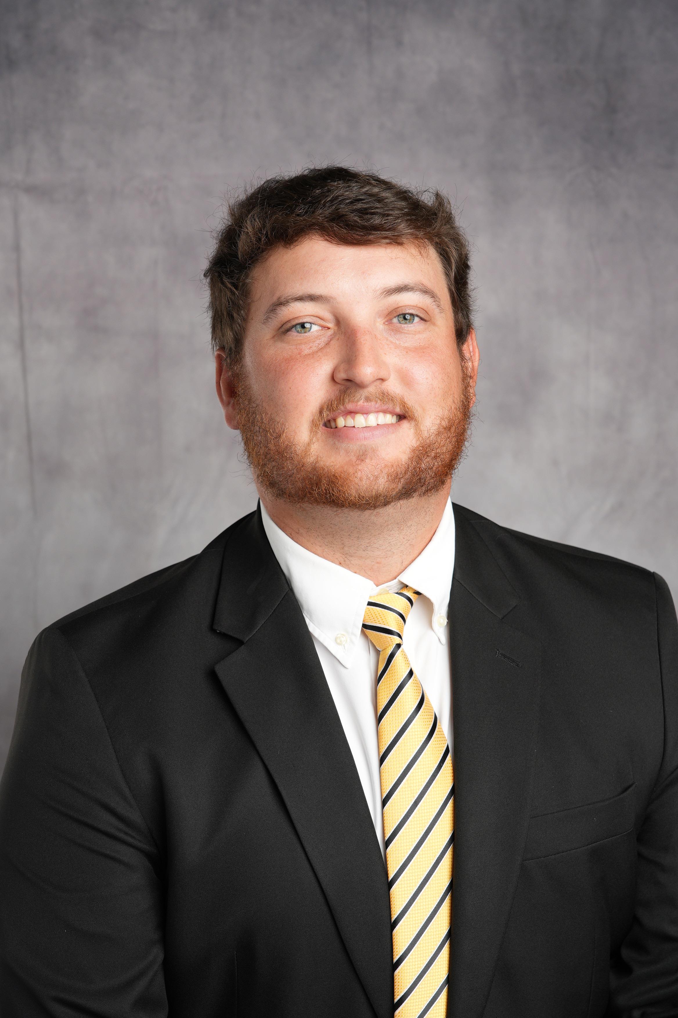 Jackson McLamb mugshot