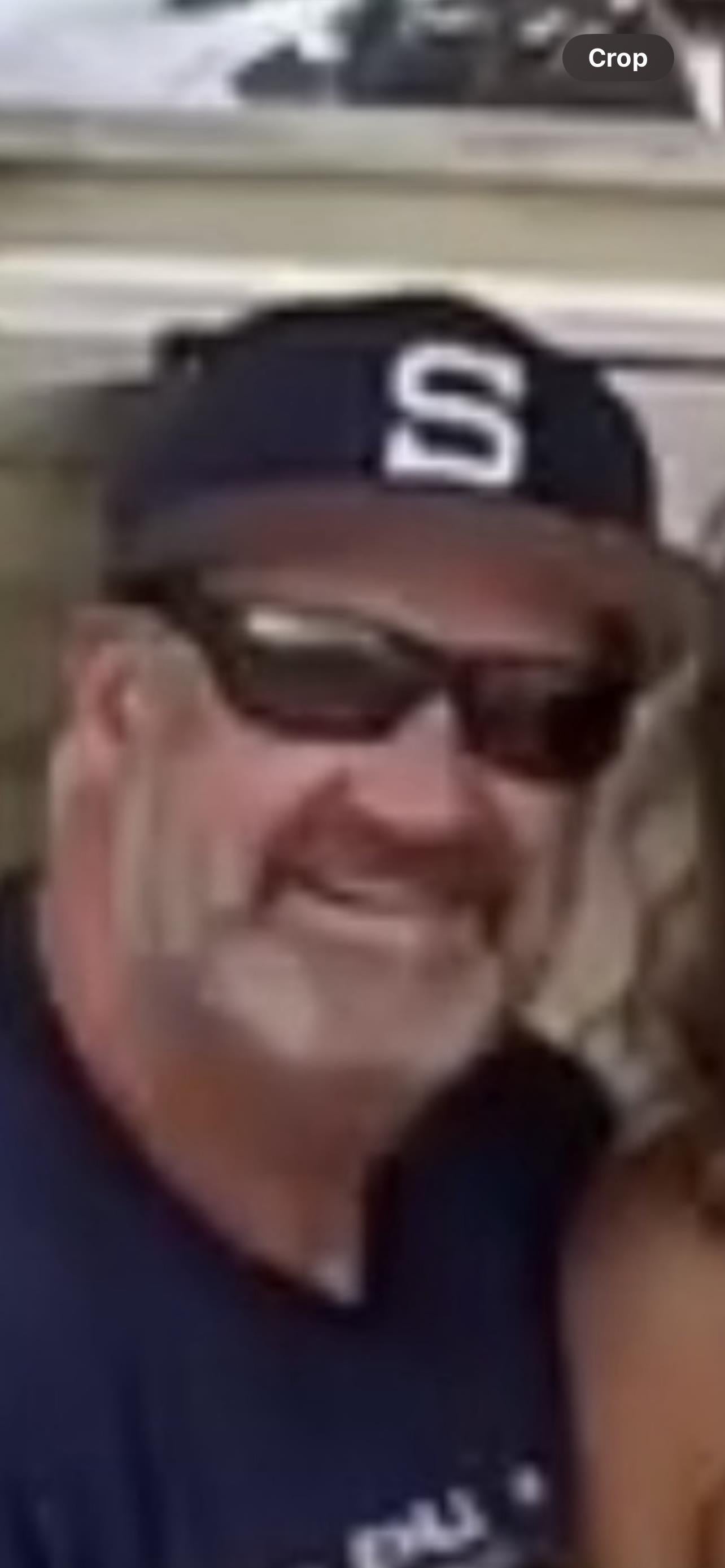 Jon Rodenspiel mugshot