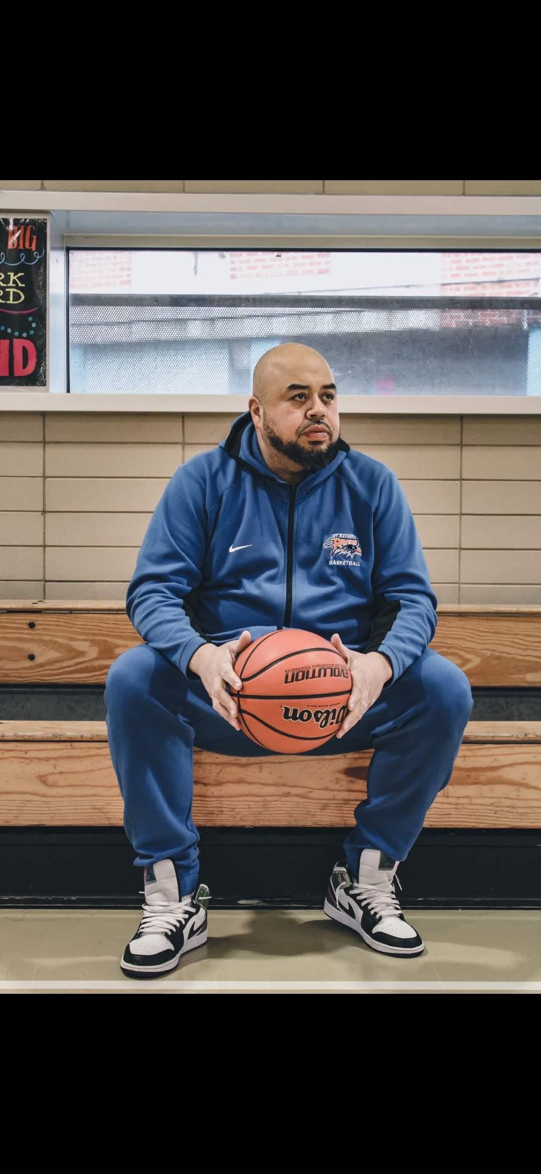 Coach Mark Rodriguez mugshot