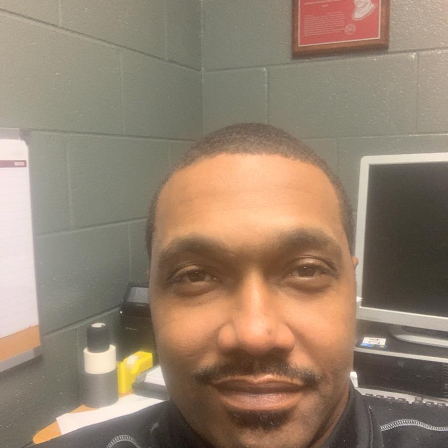 Darryl Wilson mugshot