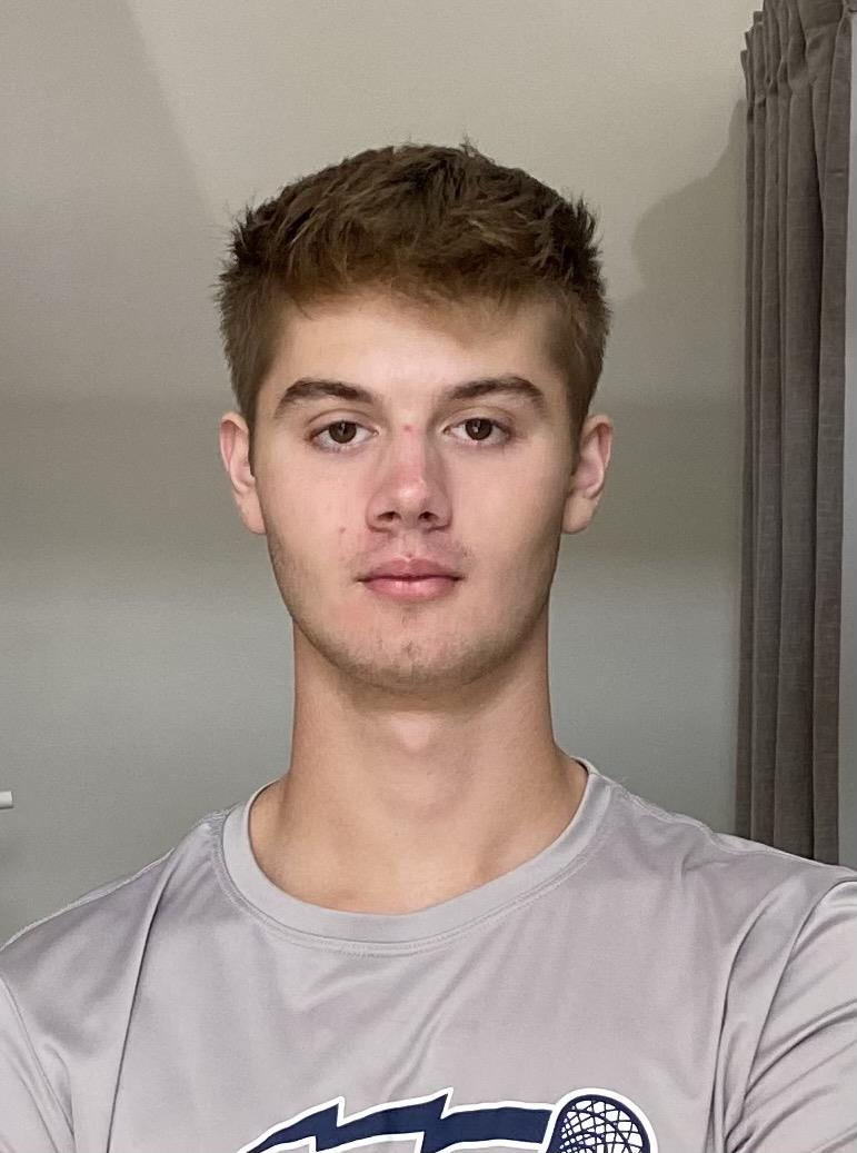Hunter Silvaggio mugshot