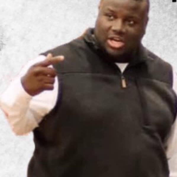 Cantrell Tyson mugshot