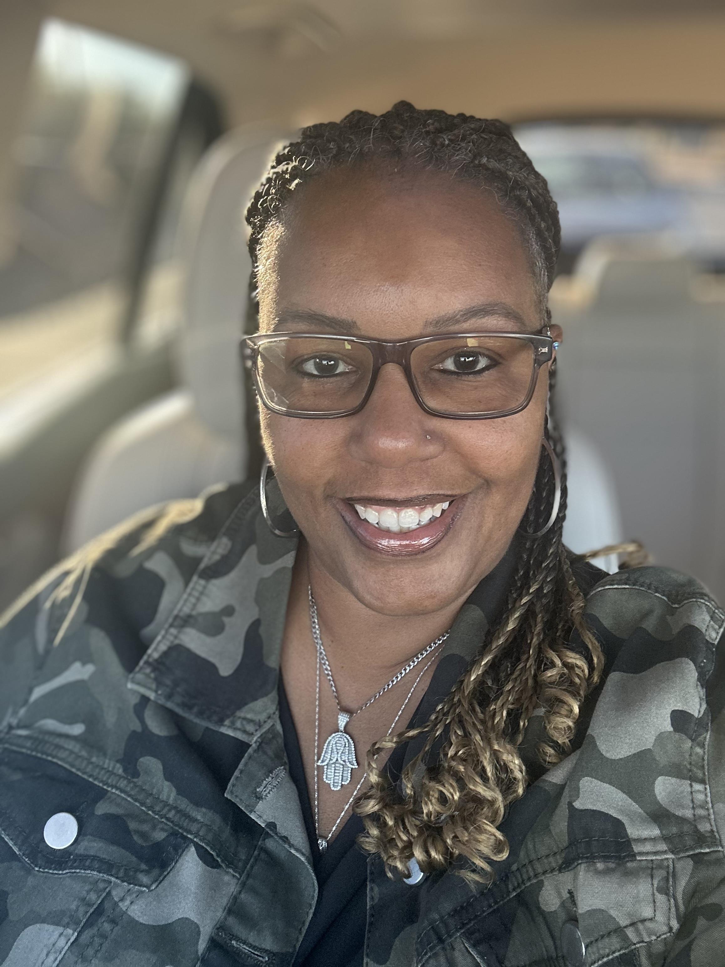 Gladys Walker mugshot