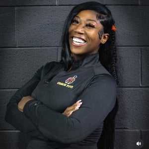 Tytianna Powell mugshot