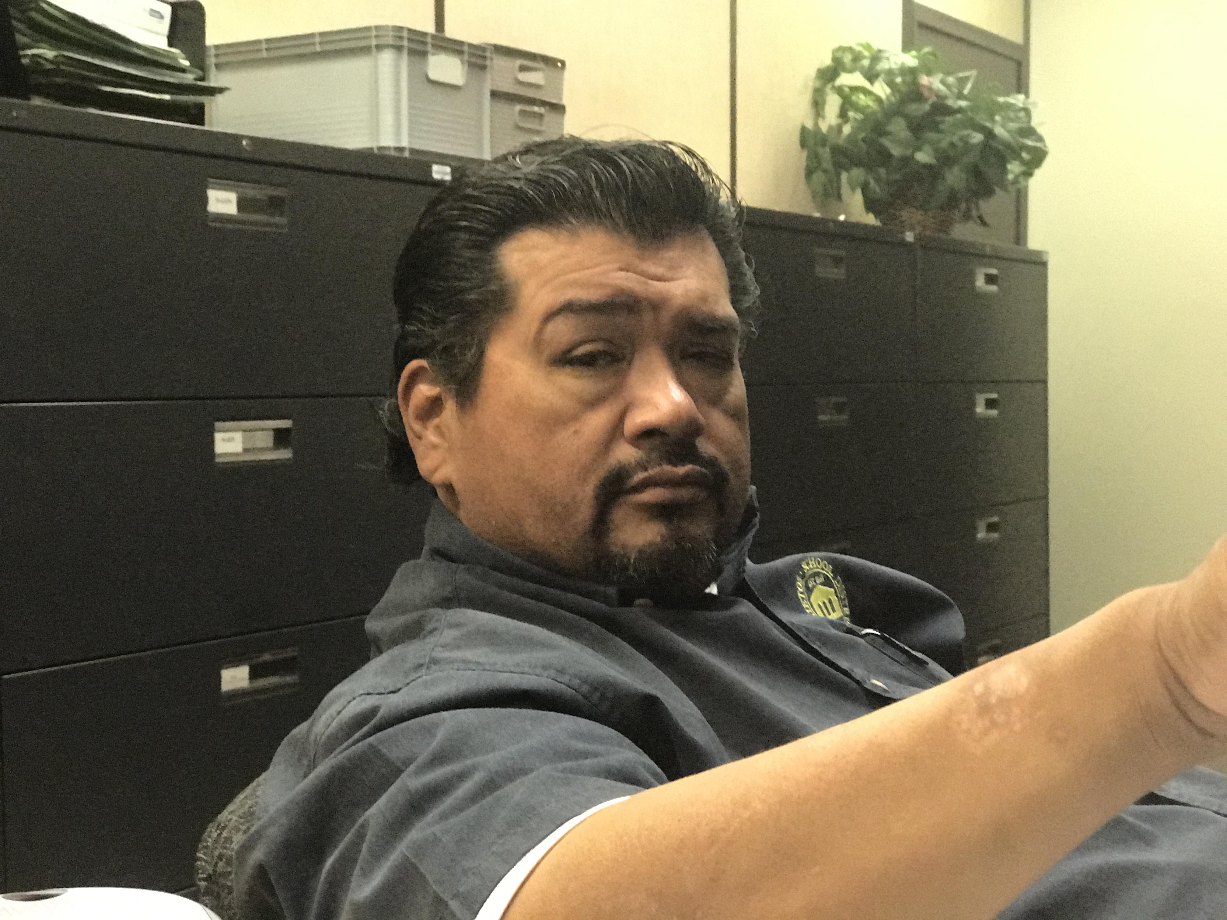 Danny Encinas mugshot