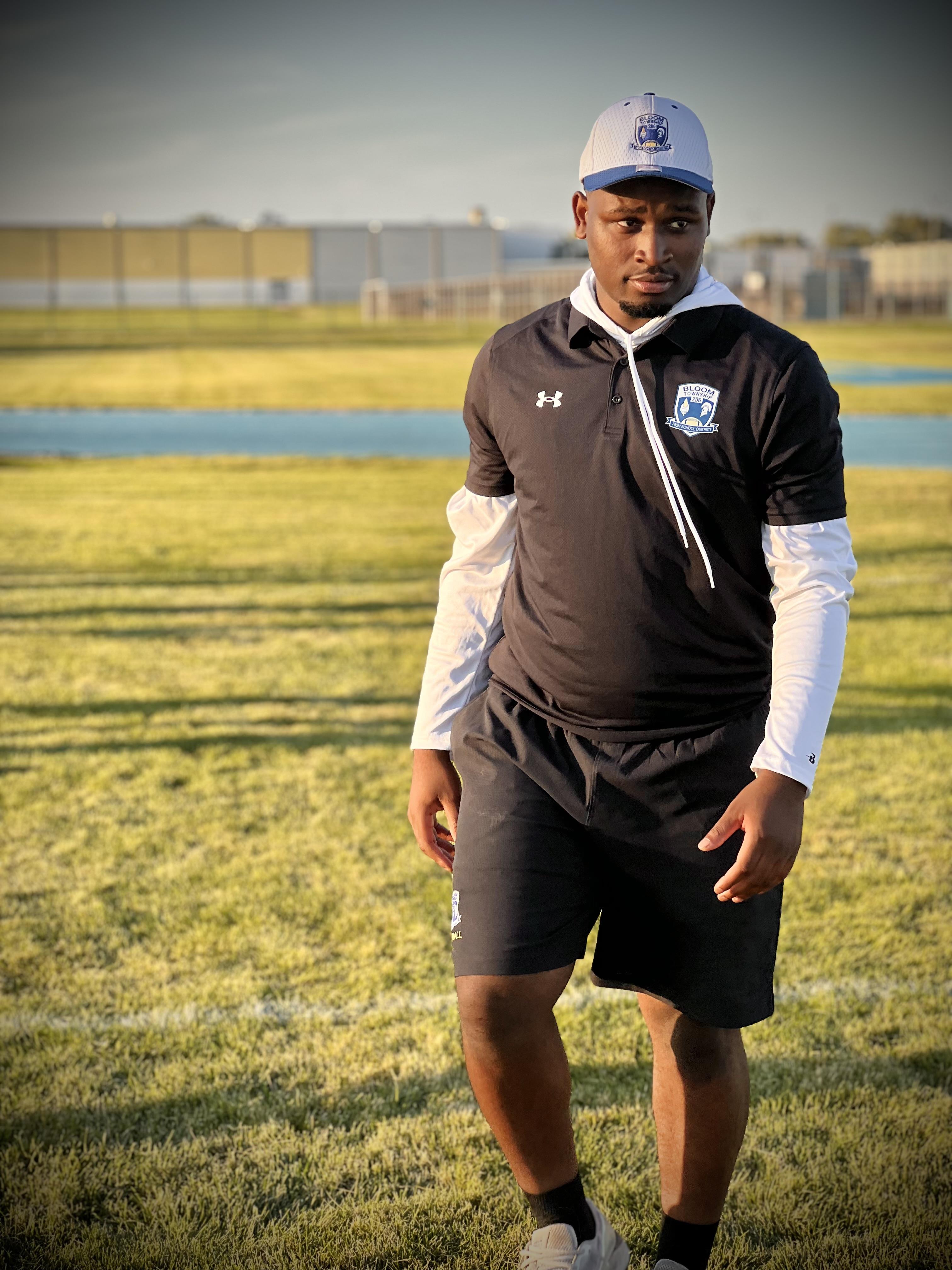 Immanueal Biles mugshot