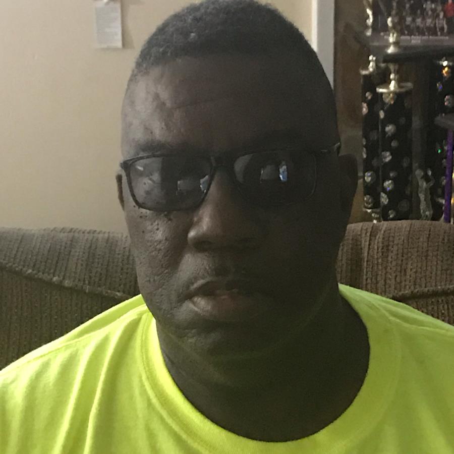 Marvin Brown mugshot