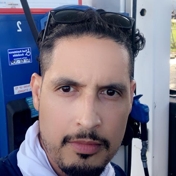 Jeff Marquez mugshot
