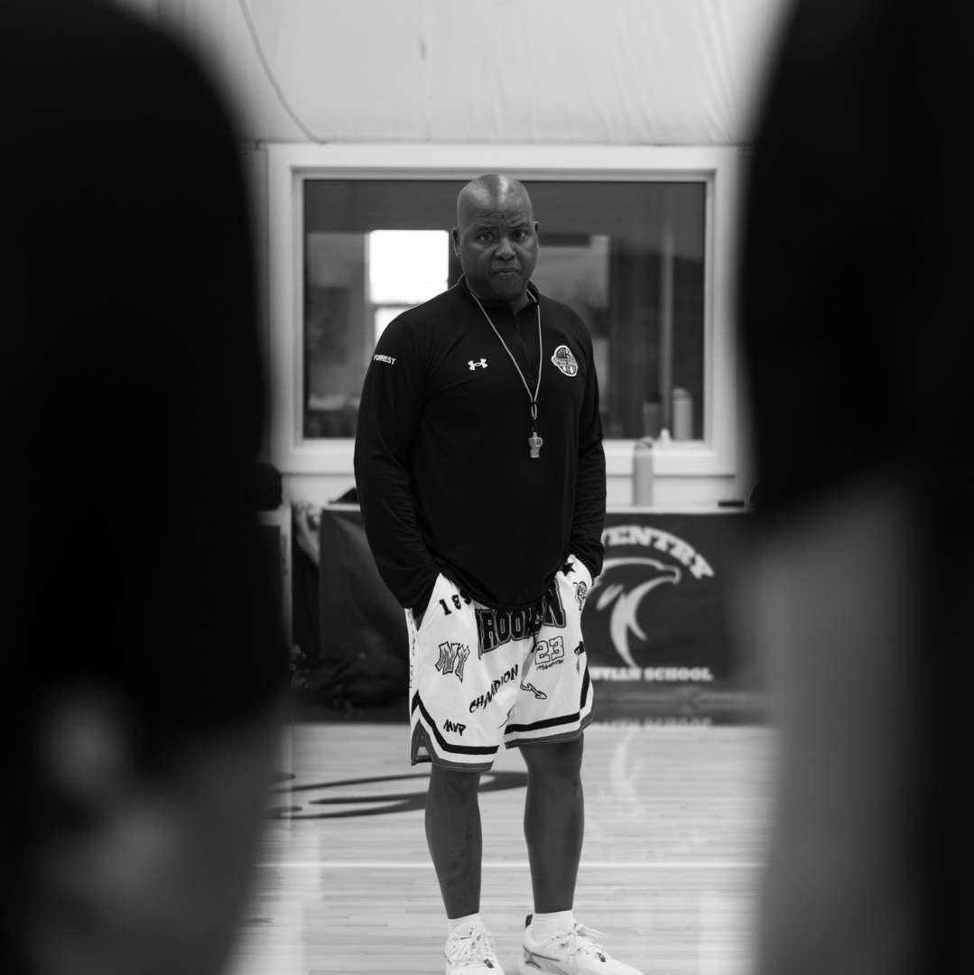 Mark Forrest mugshot